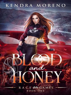 cover image of Blood and Honey
